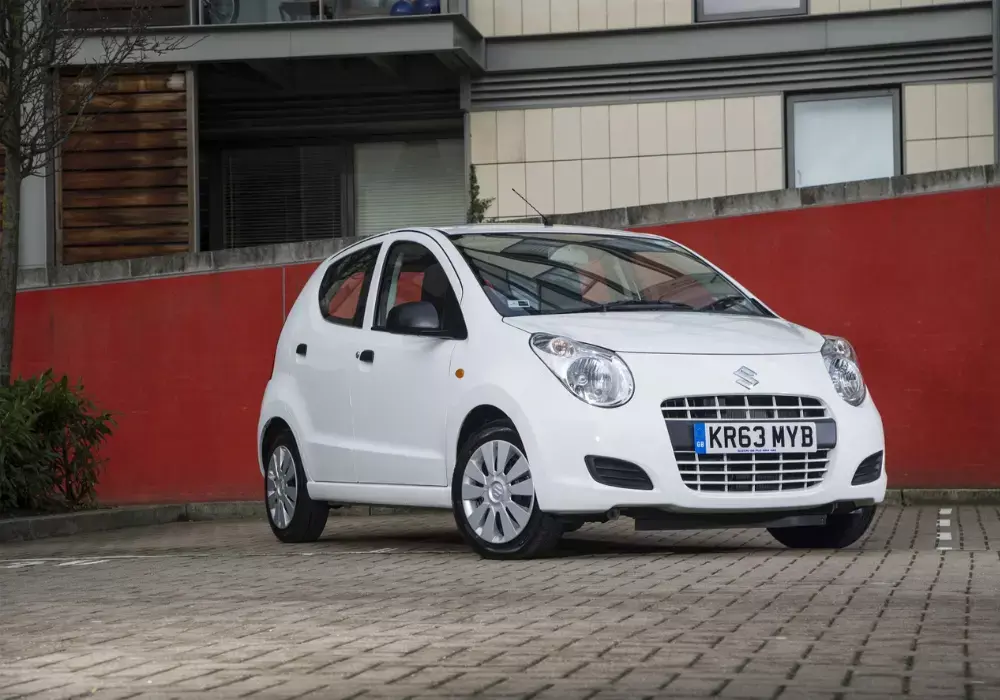 Suzuki Alto - Auto Review