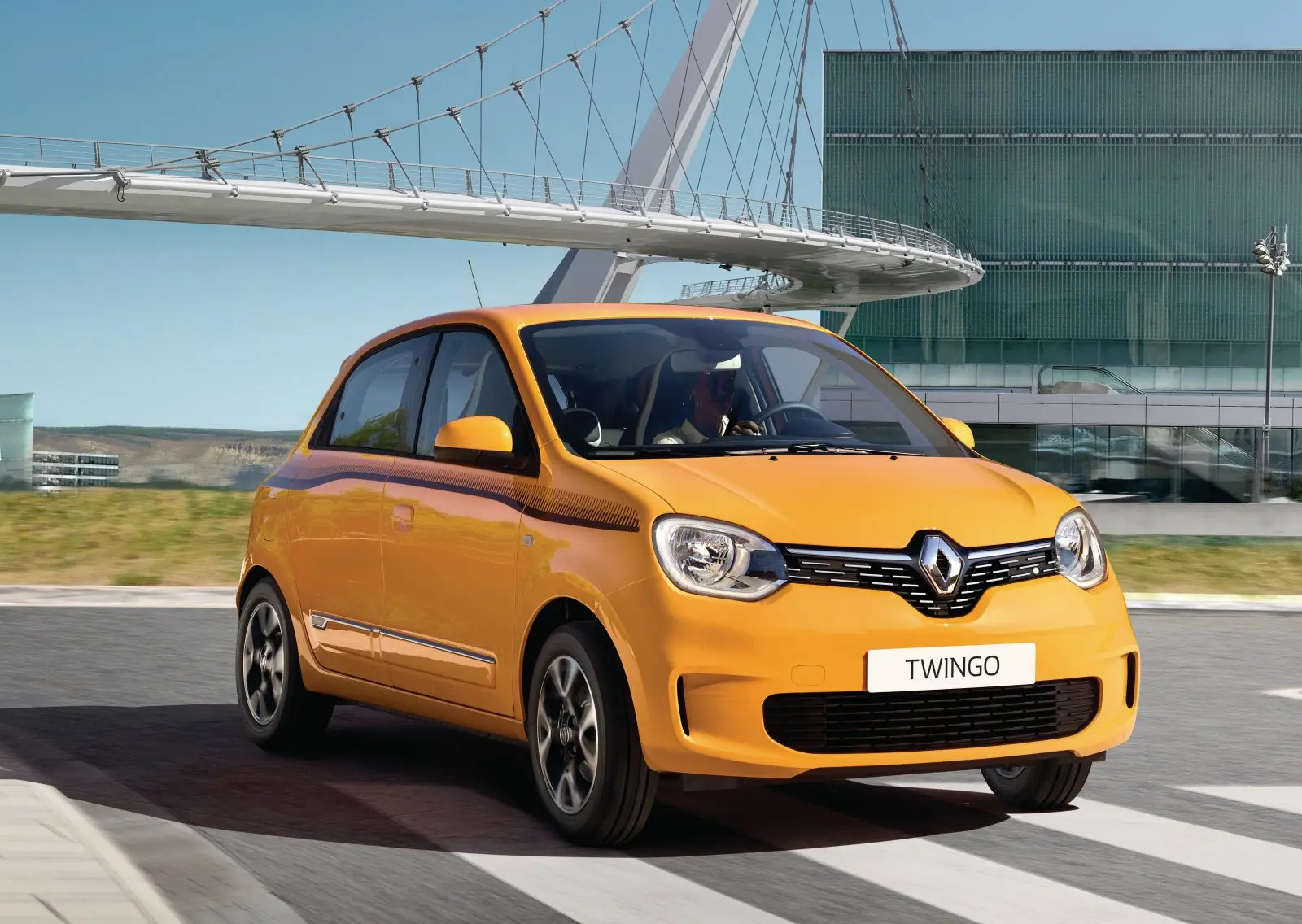 Renault Twingo - Auto Review