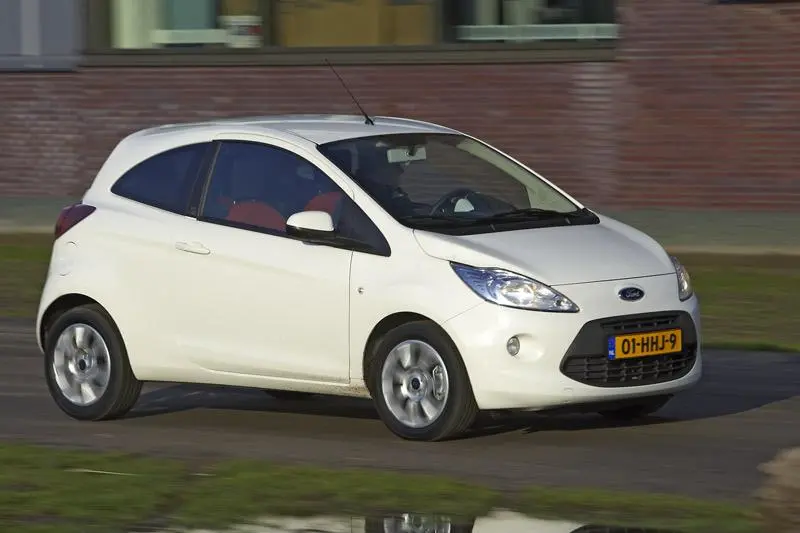 Ford Ka - Auto Review