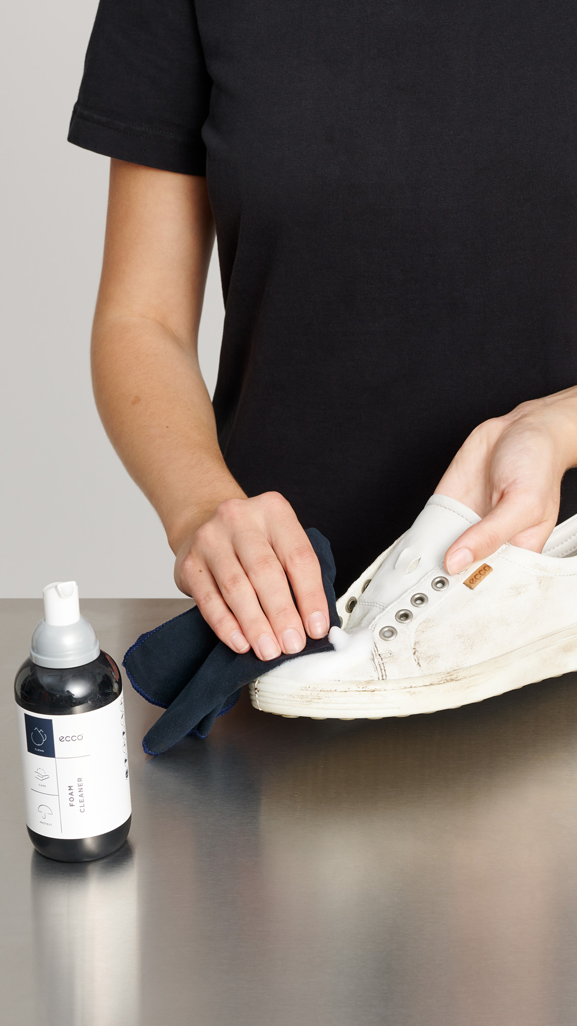 how to clean white leather dress shoes How to Clean White Leather Shoes Without Damaging Them