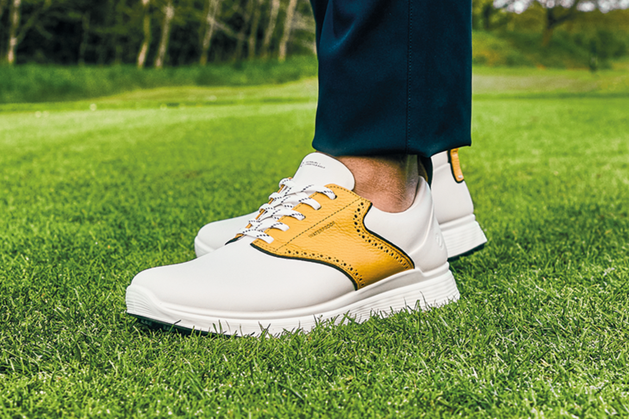 ecco BIOM GOLF HYBRID ゴルフシューズ EU 37 ECCO Men's Golf Biom® Hybrid | ECCO Golf