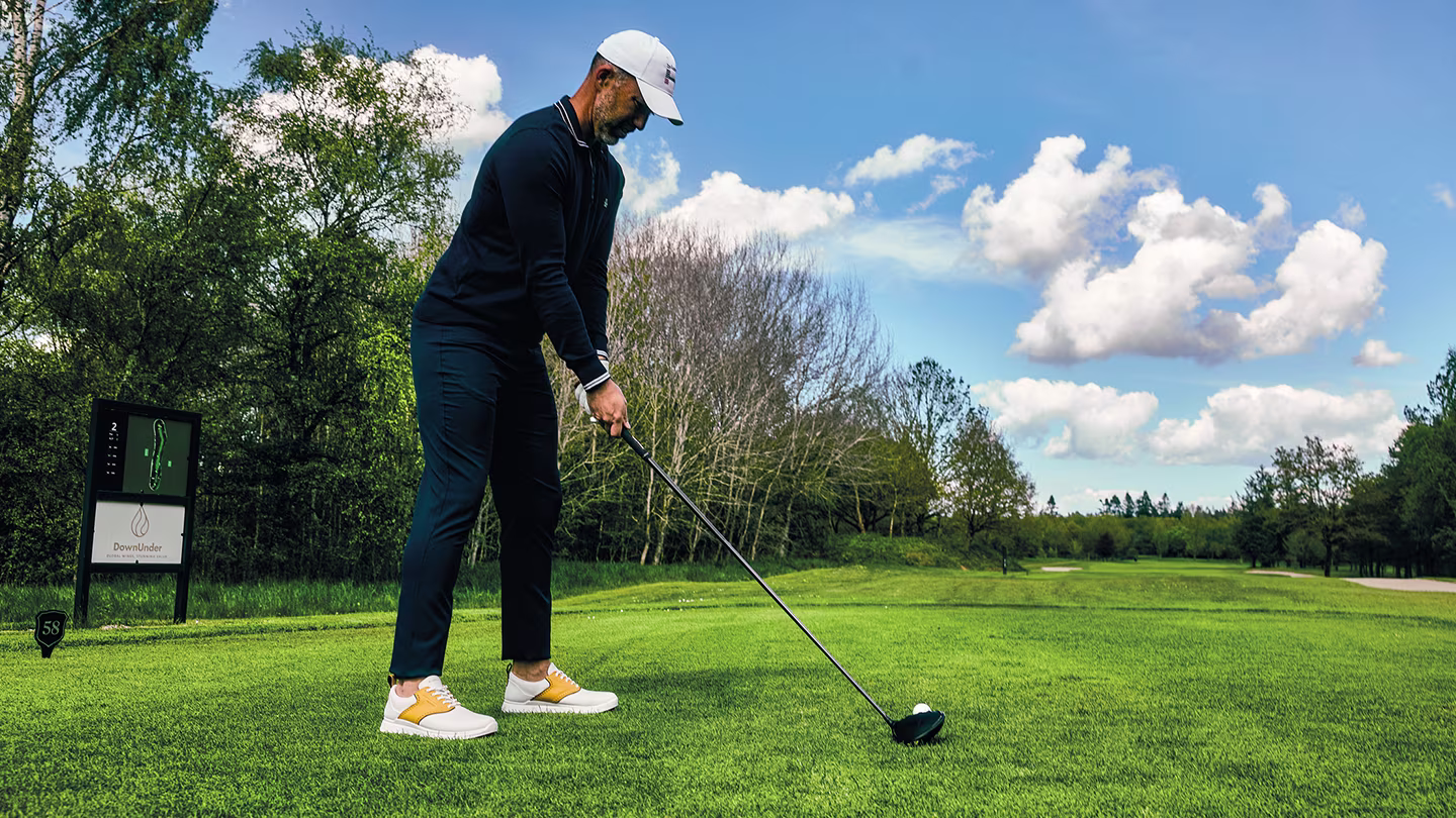 Golf - Hero - Desktop