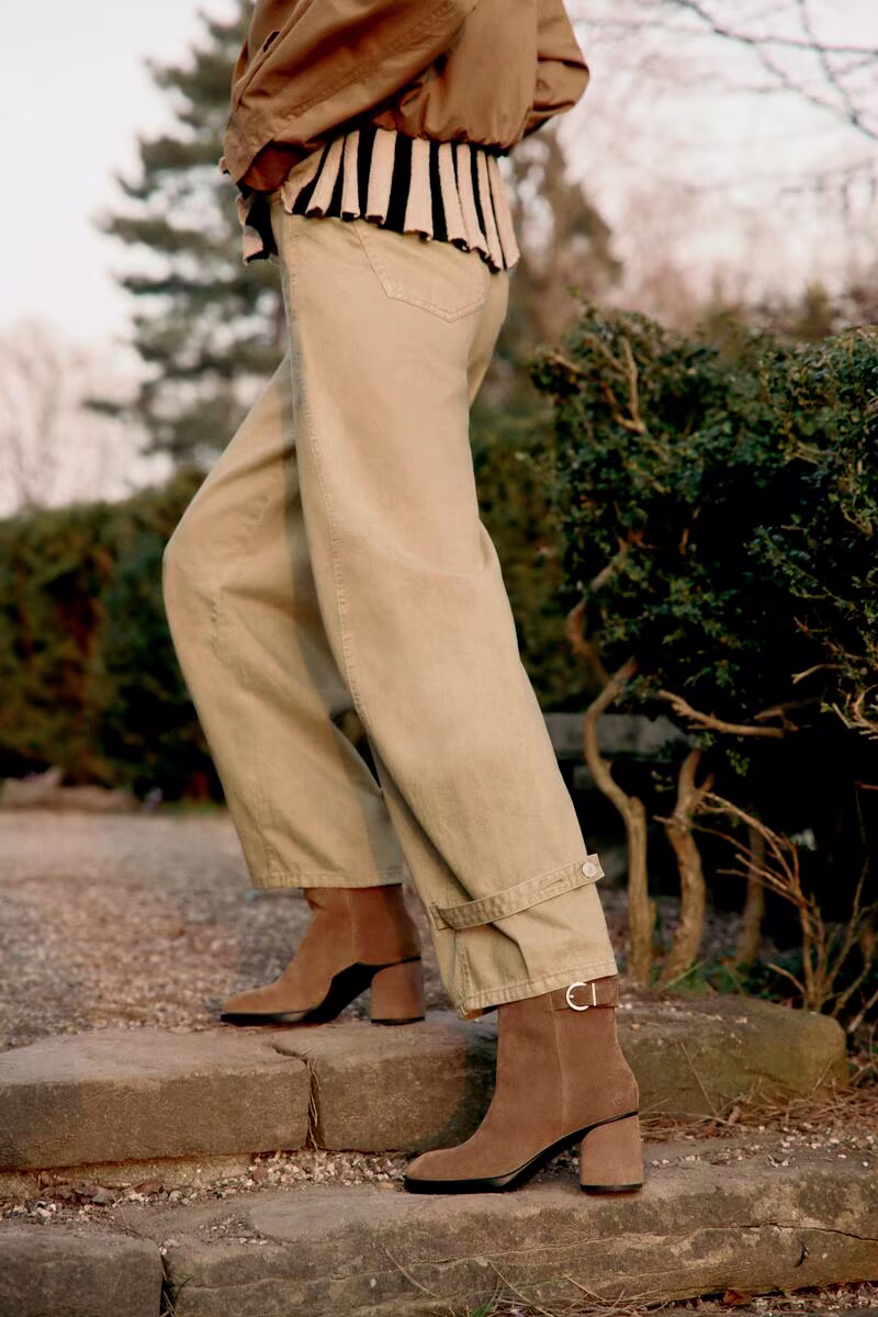 Bottes SCULPTED | L’élégance au quotidien