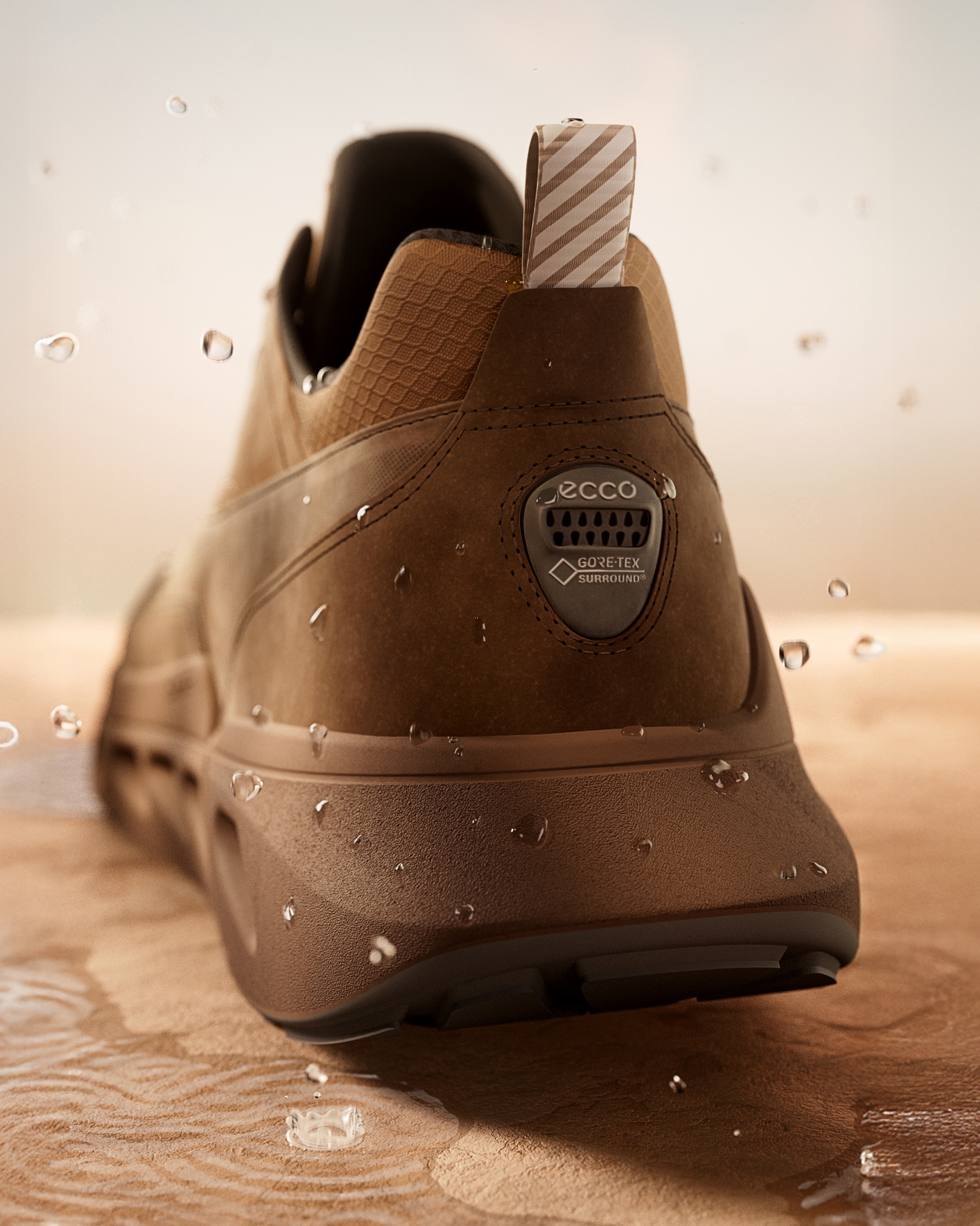 ECCO BIOM 720 GORE-TEX® | ENCORE Cushioning