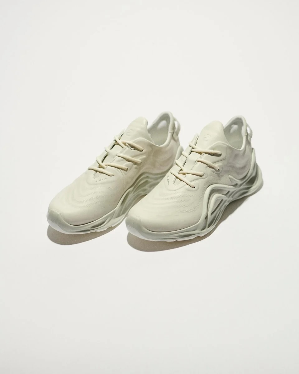 ECCO BIOM | Ultimate outdoor sneakers for the rainy season