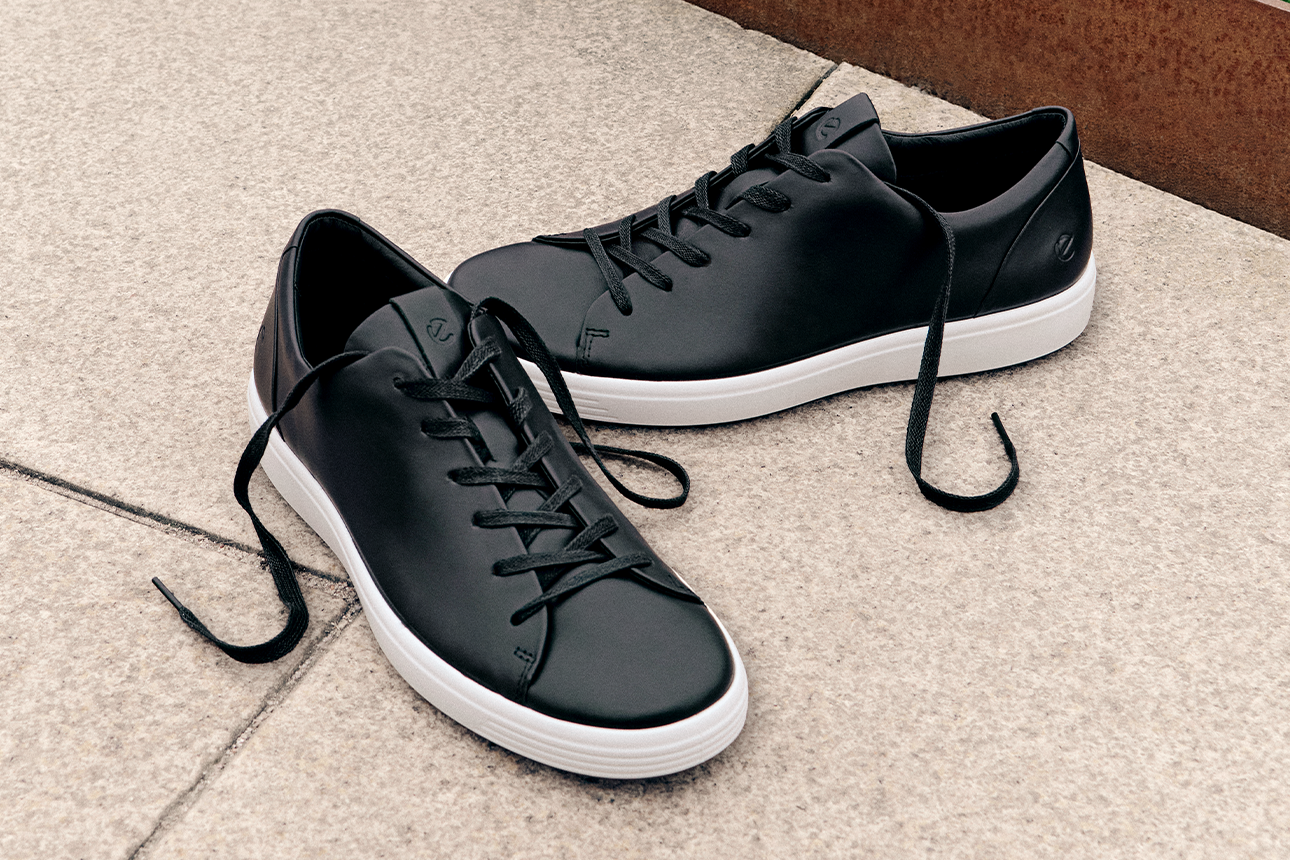 ECCO® S-THREE Golf Shoes - Shop Online Now