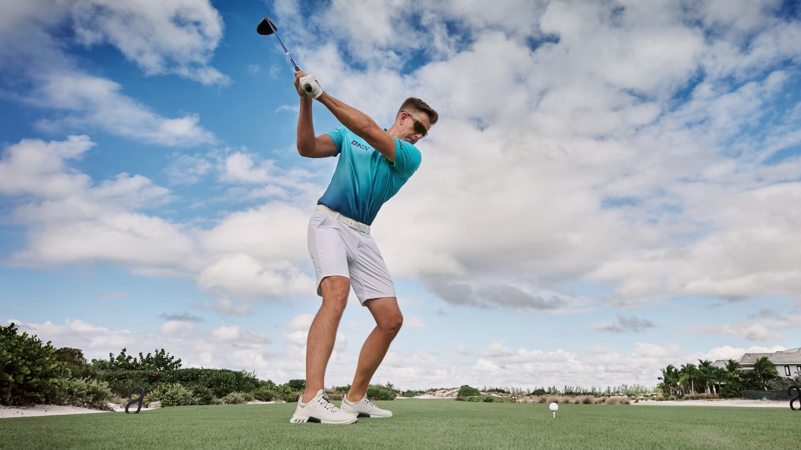 golf players henrik-stenson