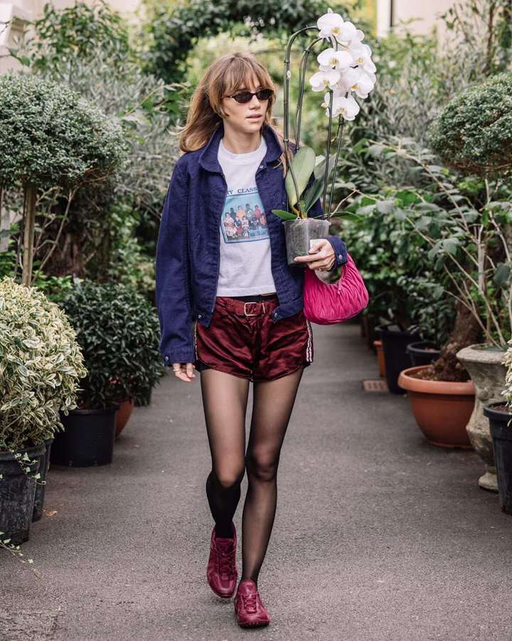 Suki's Go-To Shoes