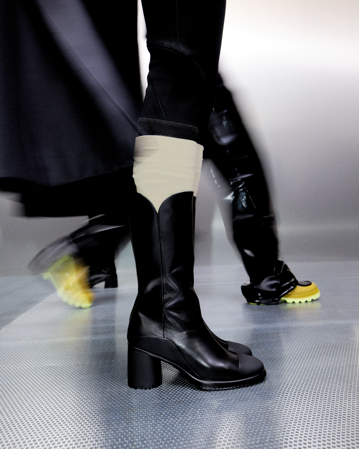 Discover the latest ECCO x Natacha Ramsay Levi Collection
