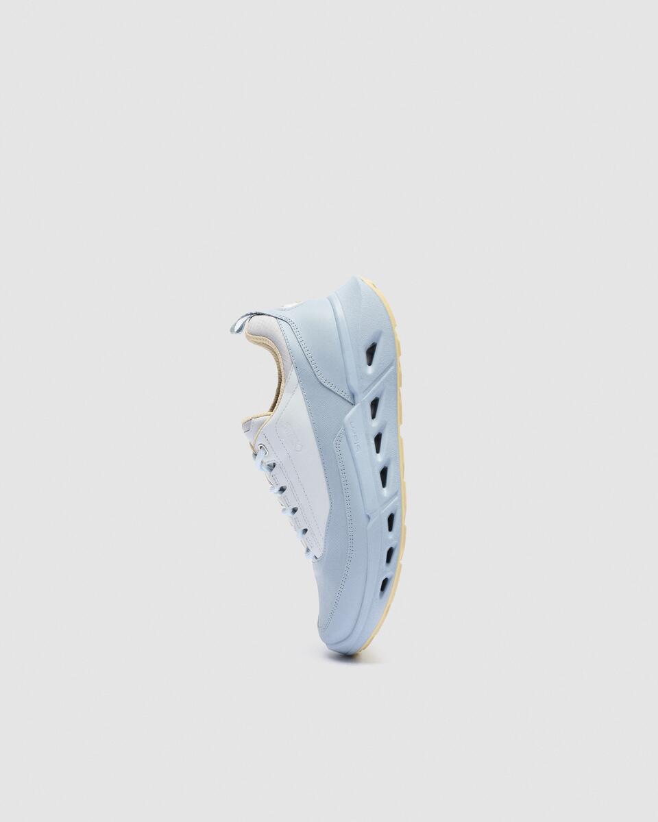 Women's ECCO® Biom 720 Leather Gore-Tex Sneaker | Blue