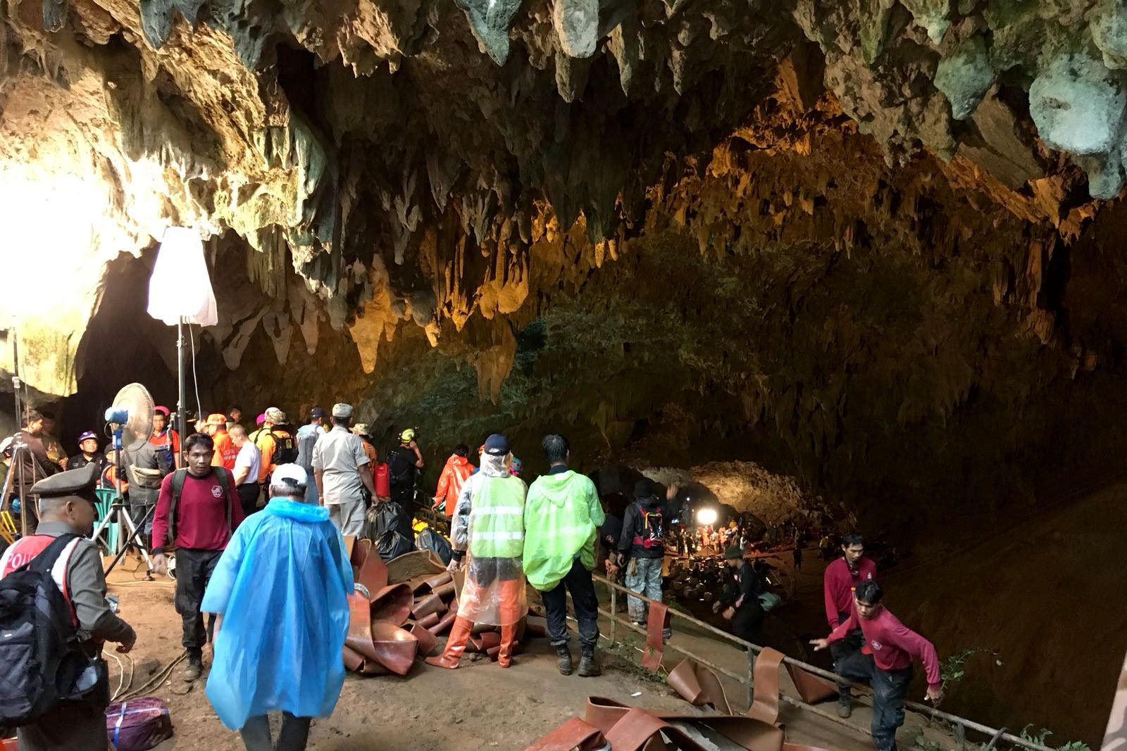 Meet Adun: Thailand Cave Hero and Inspiring Sponsored Teenager 