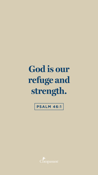 Psalm 46:1