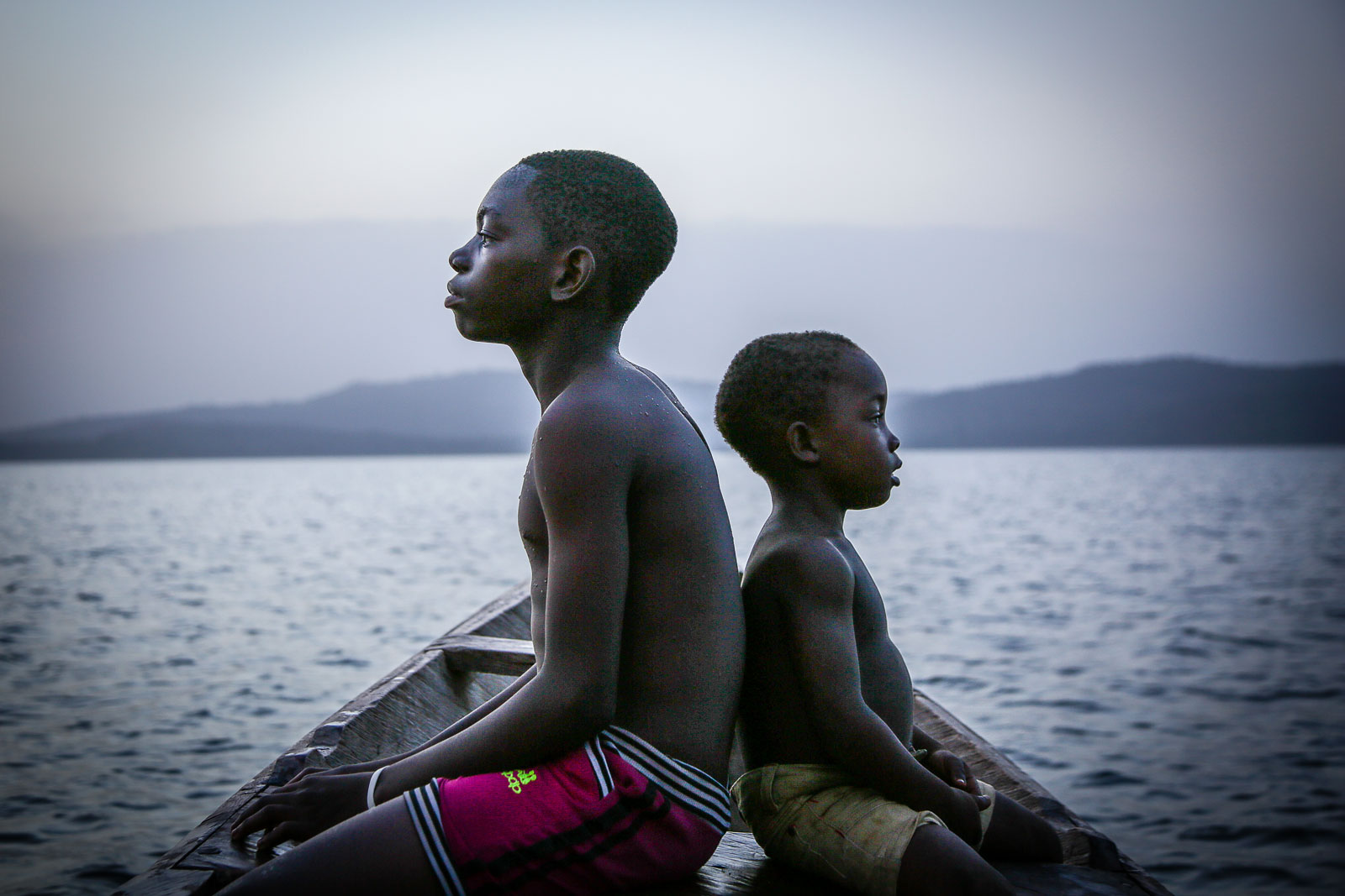 Who are the Trafficked Fisherboys of Lake Volta?