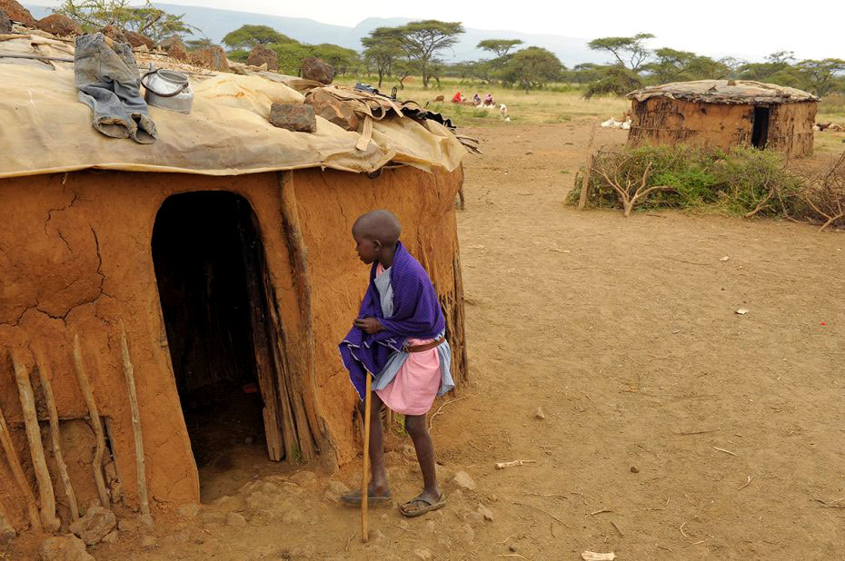 Tiny Homes in the Developing World