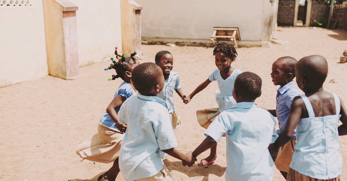 Care for 20 Waiting Children - Gifts of Compassion
