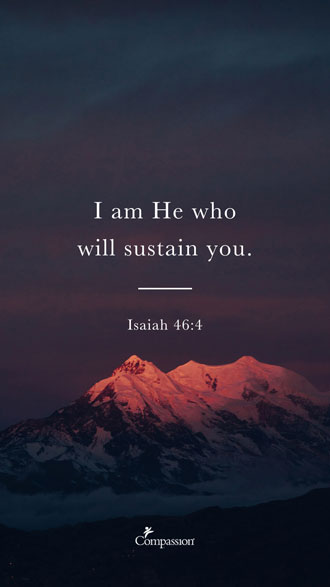 Isaiah 46:4