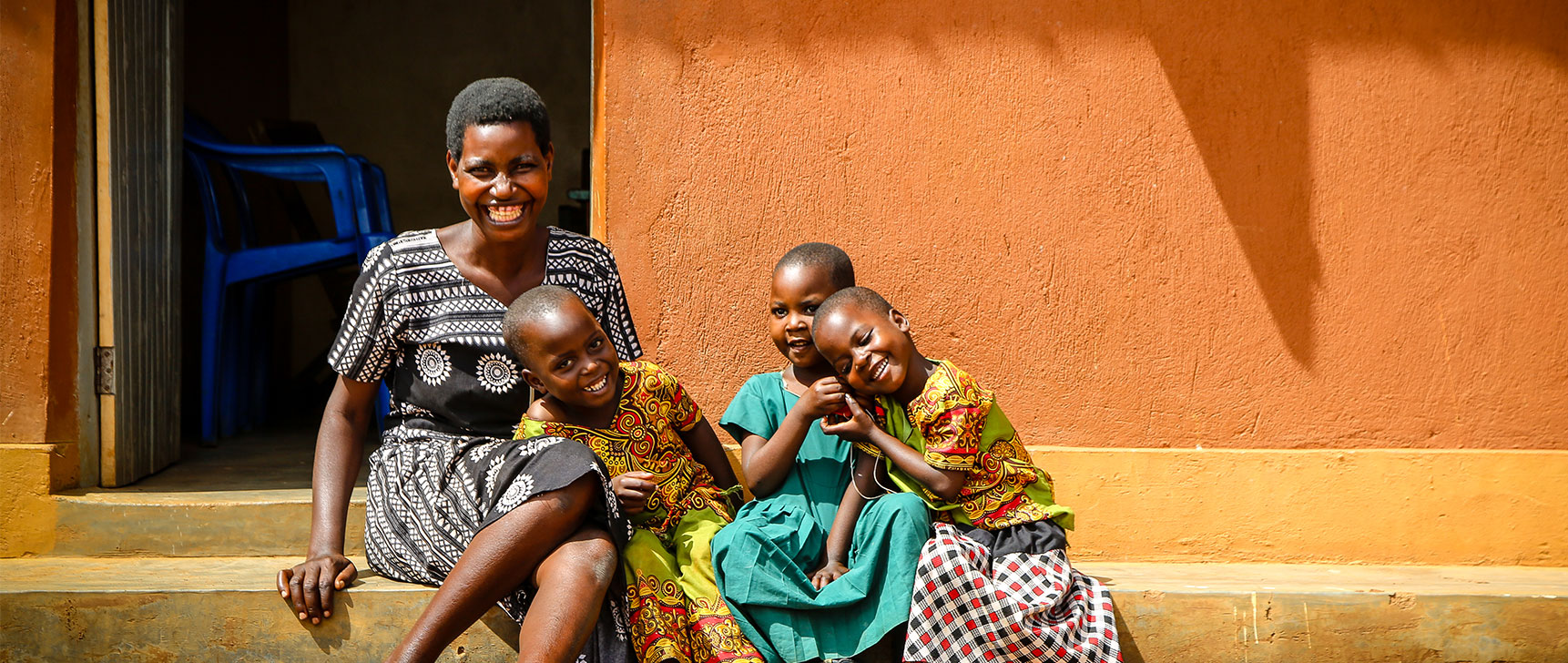 Miracle Triplets Say “Thank You” for Their New Home!