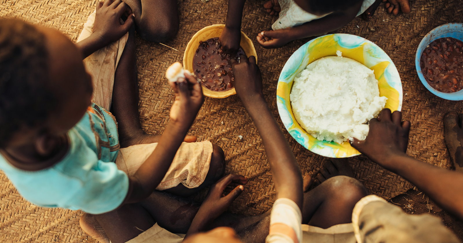 Global Food Crisis Compassion Australia Compassion