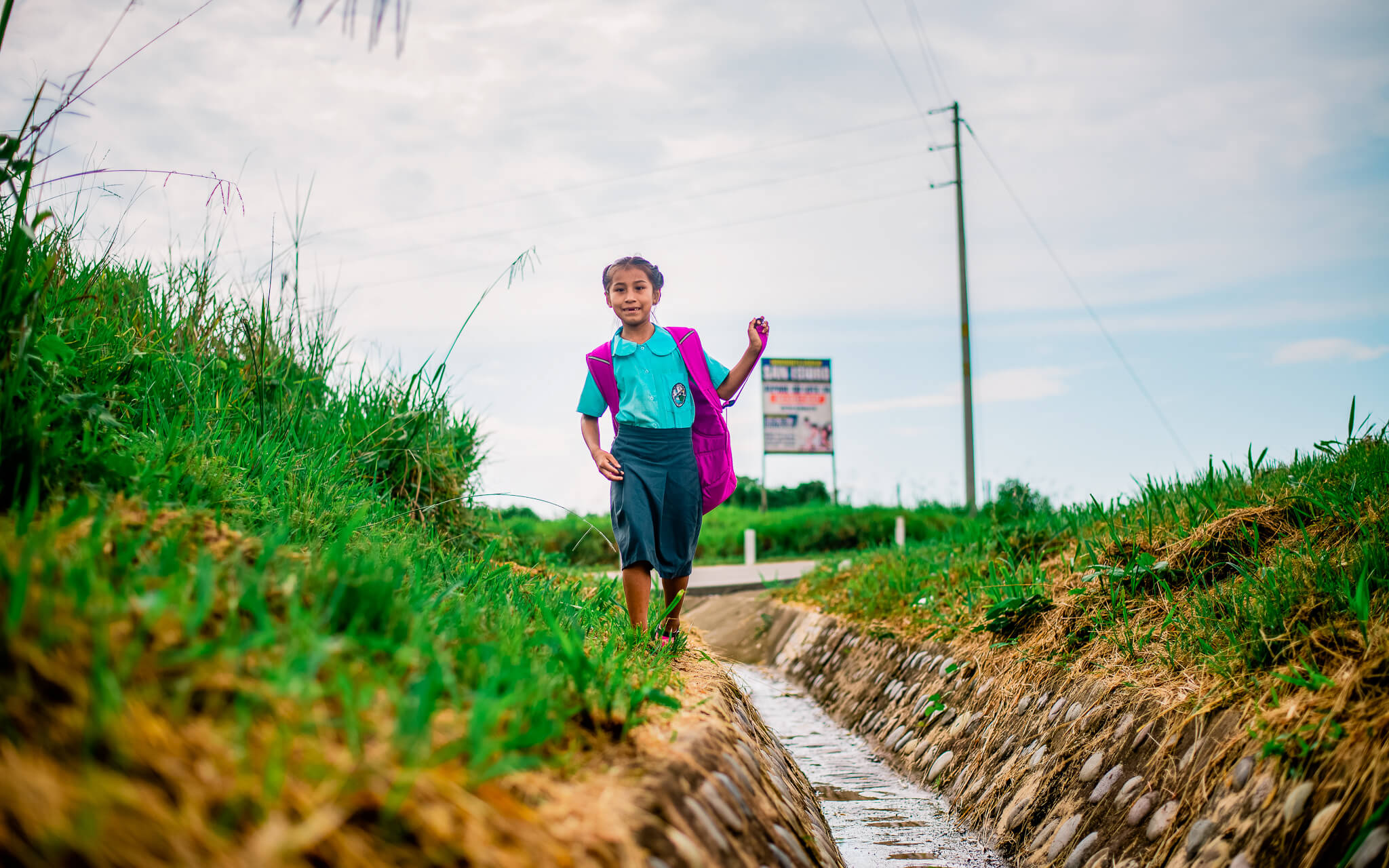 17 Astonishing Journeys to School by Children in Poverty