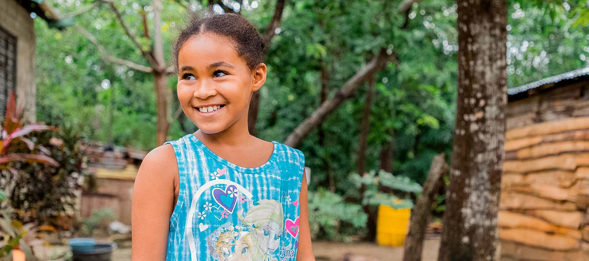 Our work in the Dominican Republic | Compassion Australia