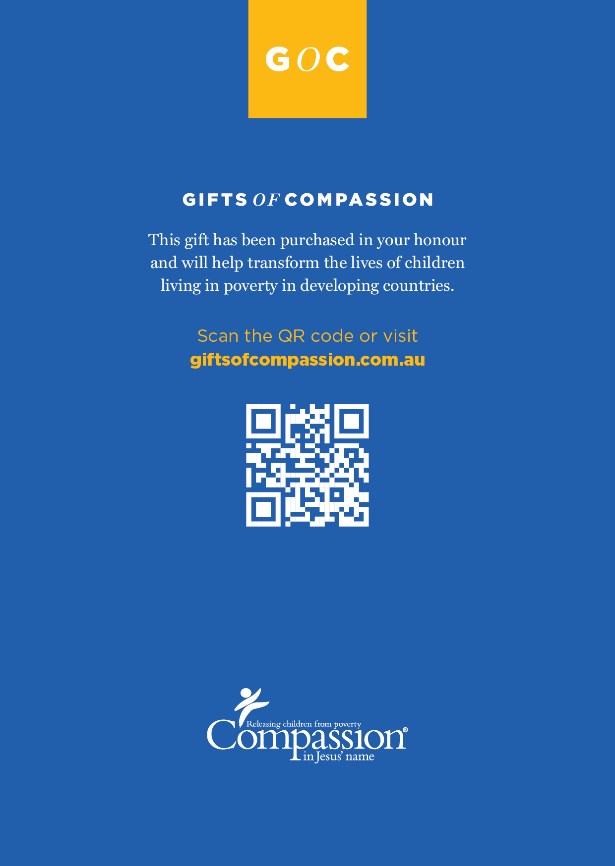 Mums and Babies North Kegezi, Uganda Gifts of Compassion