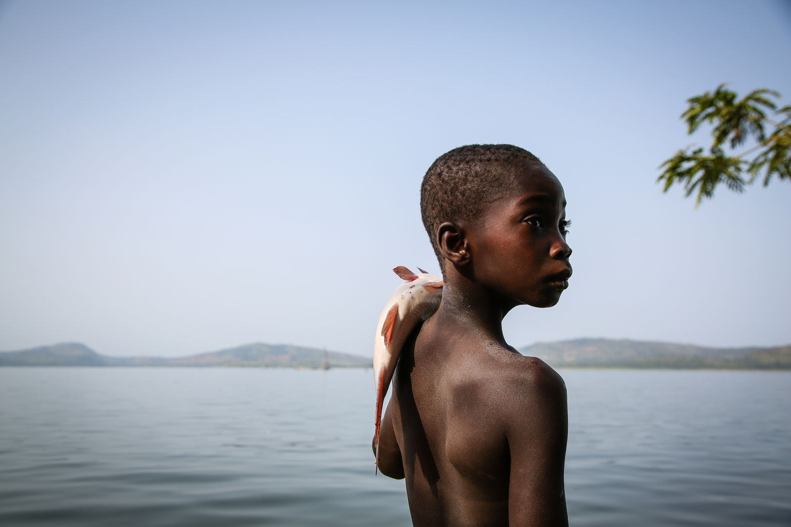 15 Powerful Photos that Capture Child Slavery #3