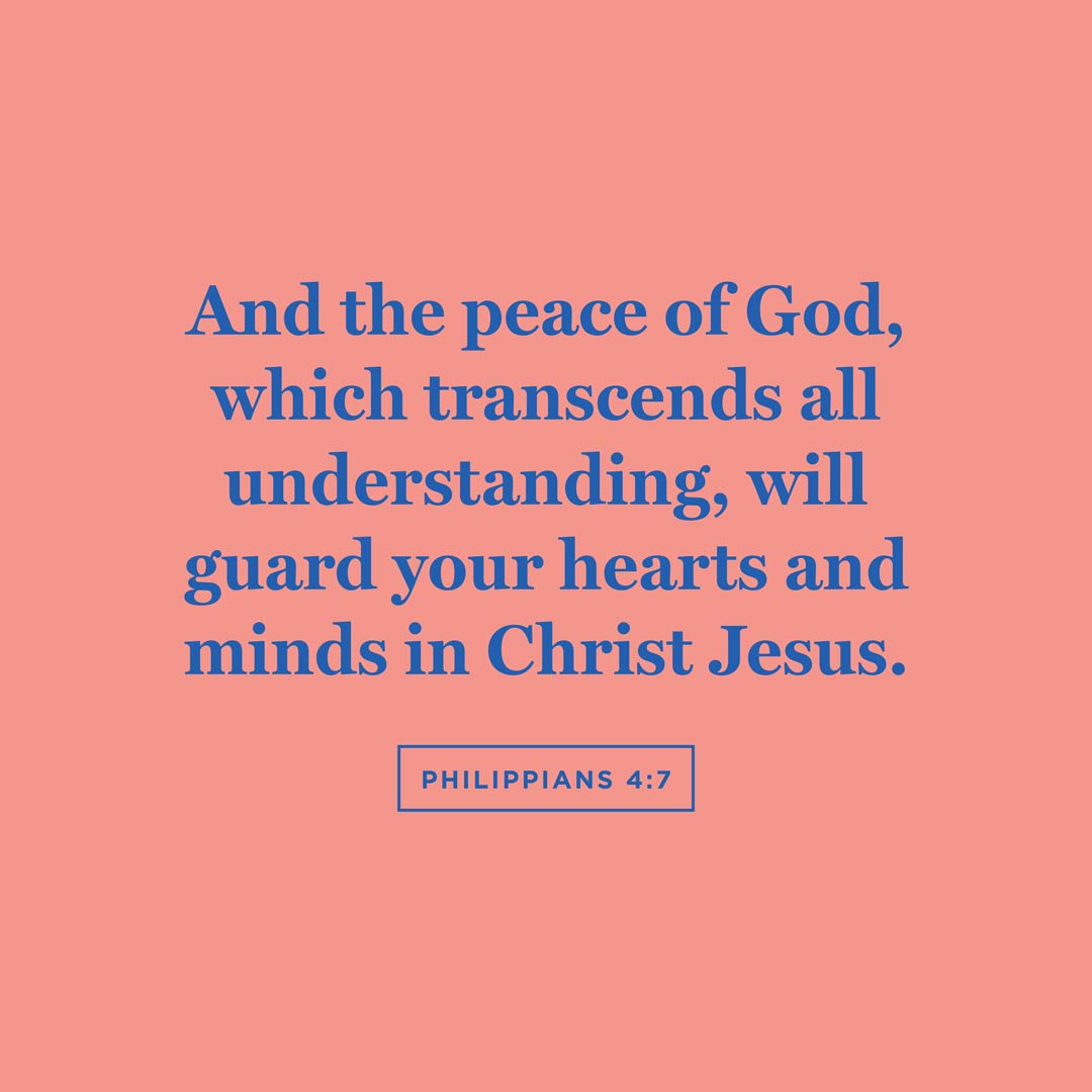 What the Bible Says About Peace