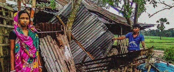 Restoring Hope: Cyclones in Bangladesh - Body Image 2
