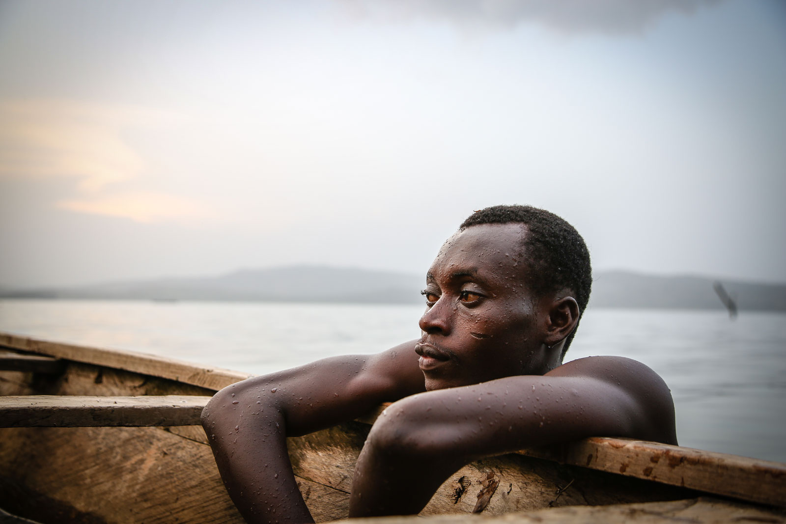 Who are the Trafficked Fisherboys of Lake Volta?