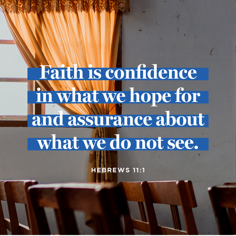 What the Bible Says about Hope
