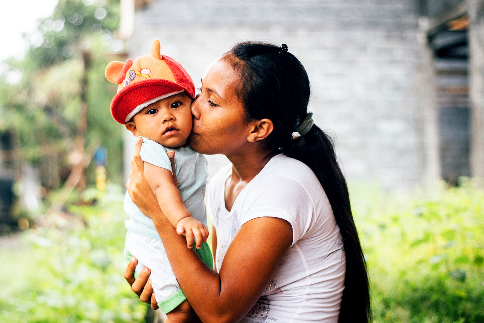 17 beautiful photos of motherhood