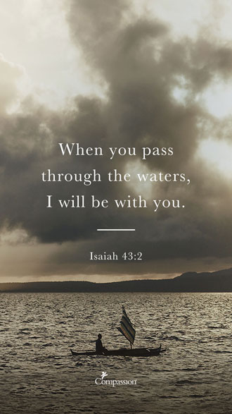 Isaiah 43:2