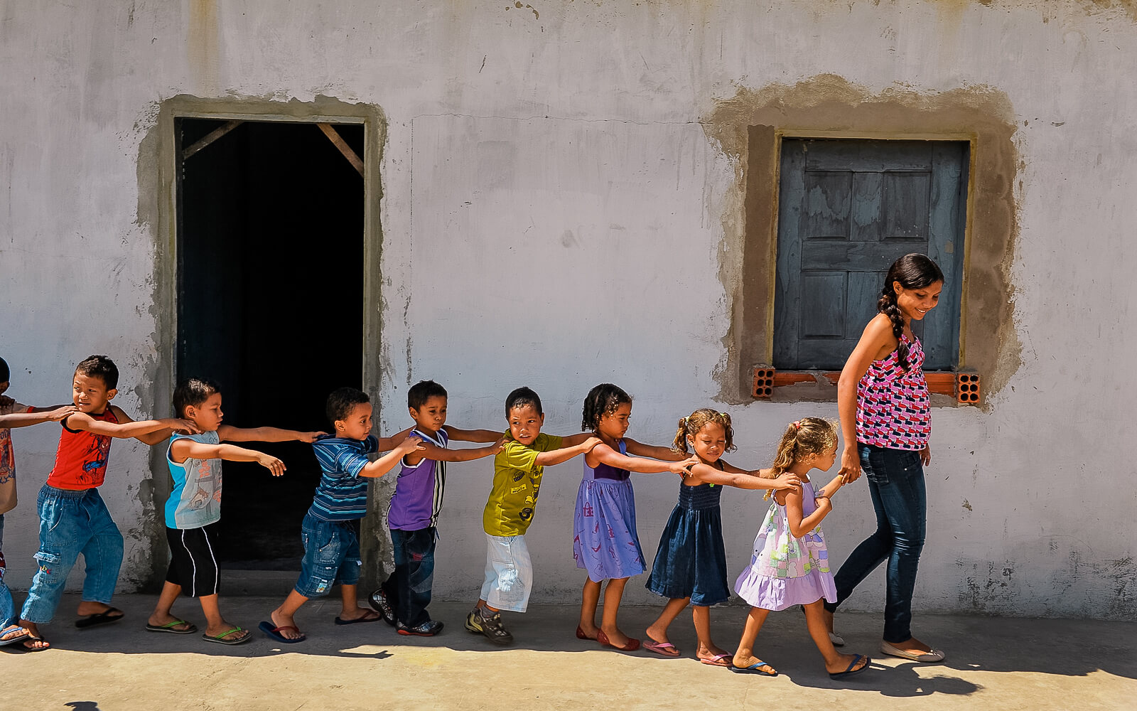 17 Astonishing Journeys to School by Children in Poverty