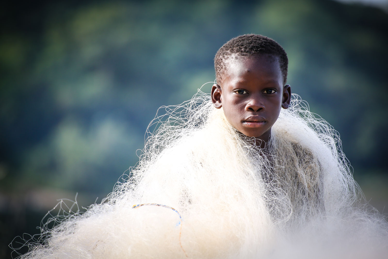 Who are the Trafficked Fisherboys of Lake Volta?