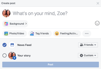 Facebook FAQ's 2
