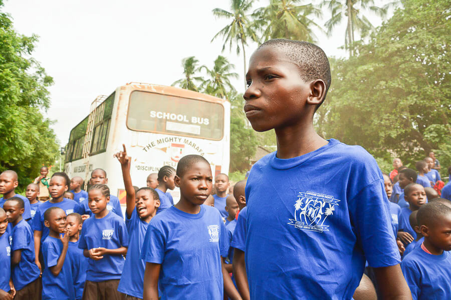 17 Astonishing Journeys to School by Children in Poverty