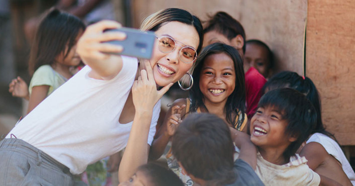 Ambassadors Compassion Australia