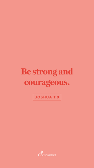 Joshua 1:9