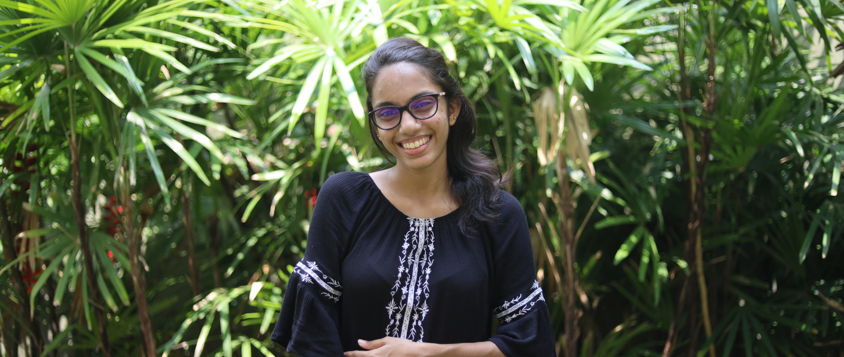 Behind The Stories: Odessa B, Sri Lanka | Compassion