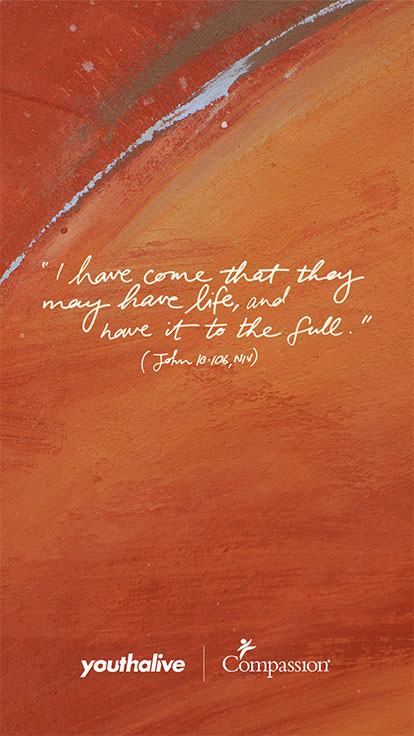 John 10:10