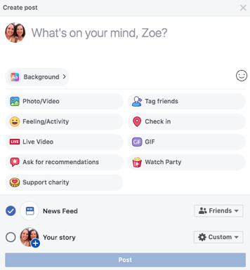 Facebook FAQ's 3