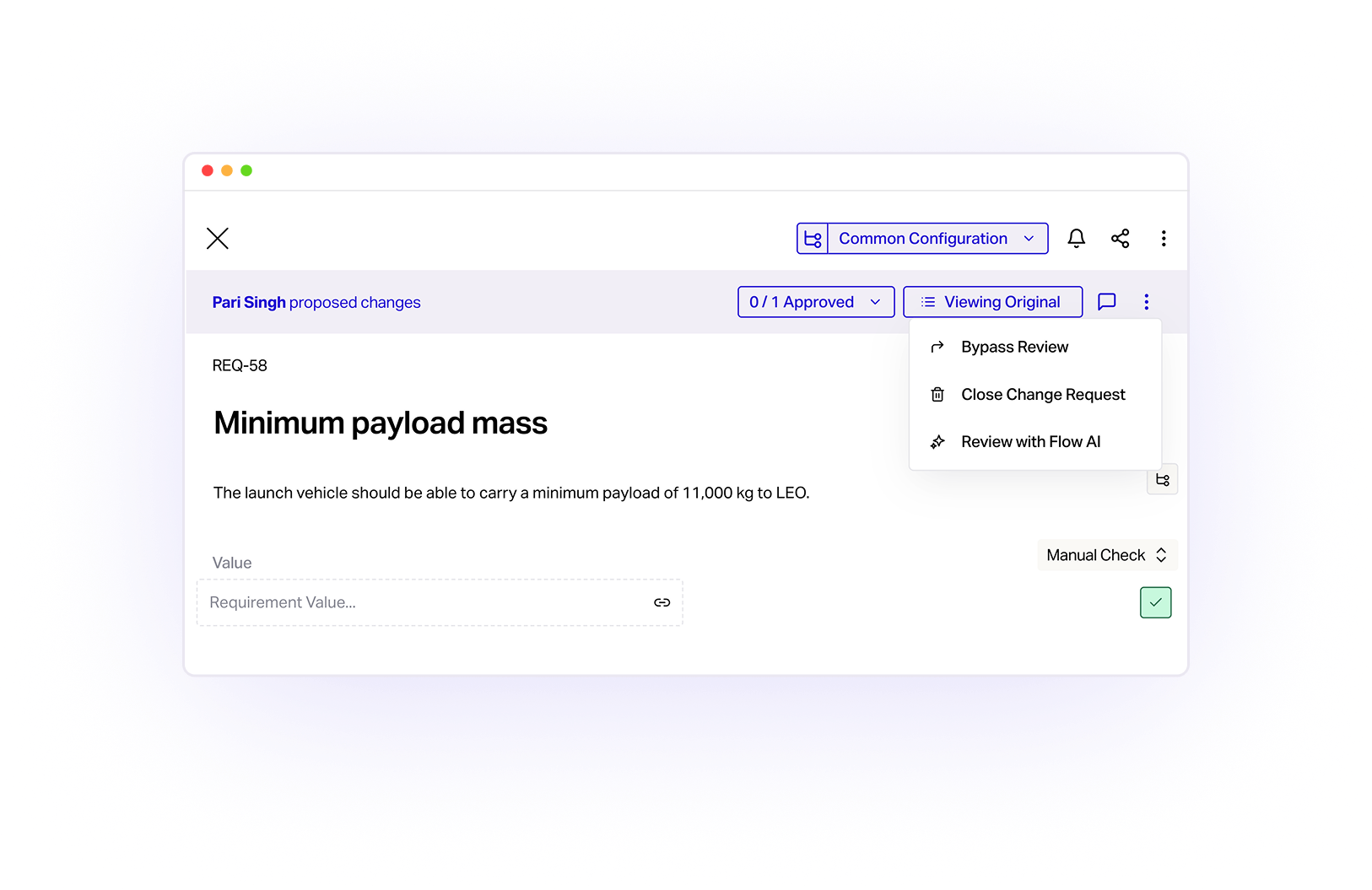 Automated System Structure and Alignment