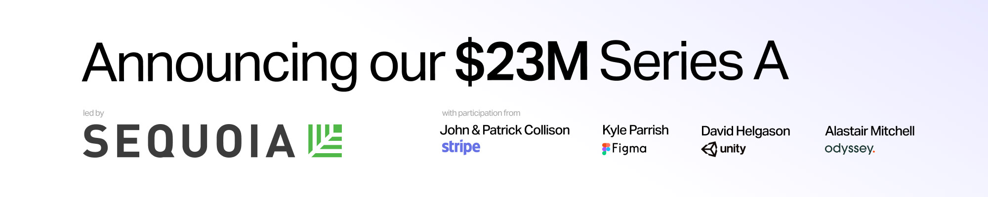 Announcing Flow’s $23M Series A Led by Sequoia