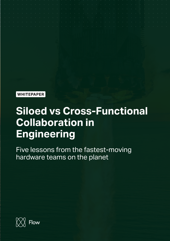 Siloed vs Cross-Functional Collaboration in Engineering