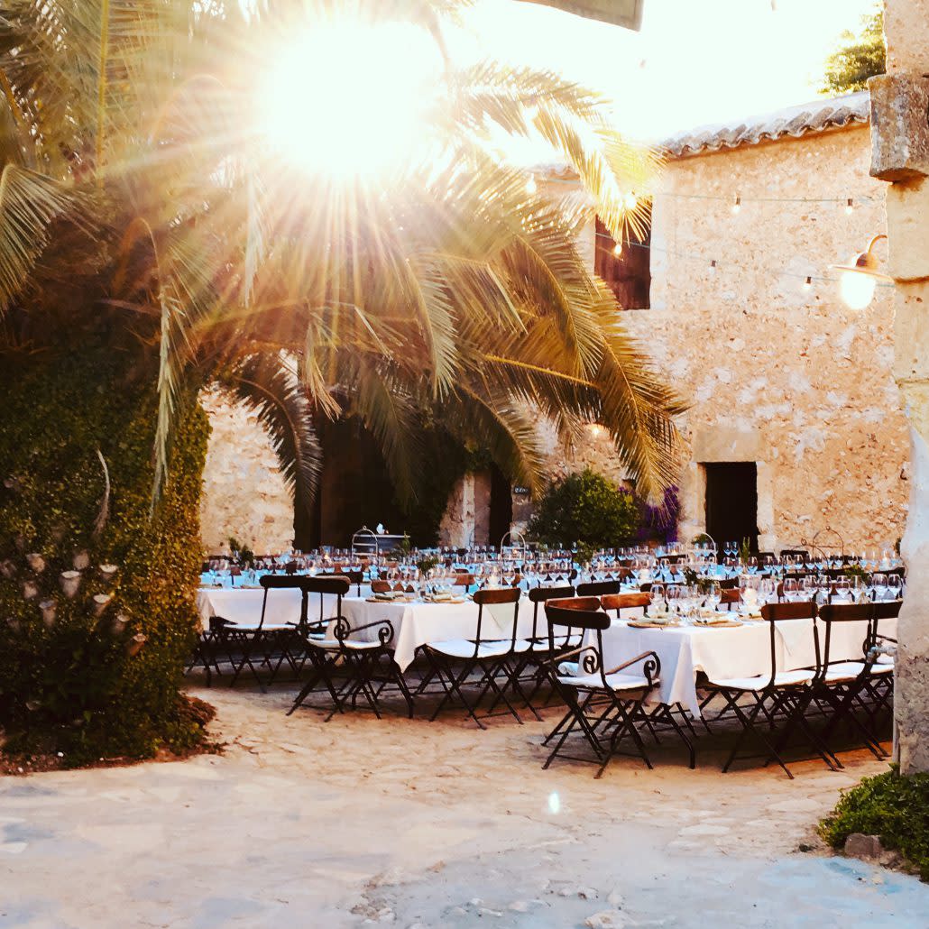 Cover Image for Der Plan für die Hochzeit auf Mallorca