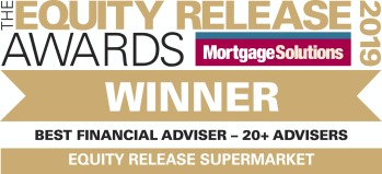 We’re the UK’s No.1 Equity Release Adviser