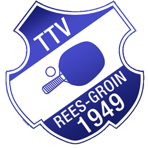 TTV Rees Groin Vereinslogo