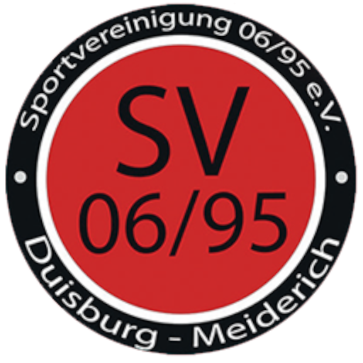 SpVgg. 06/95 e.V. Duisburg-Meiderich Vereinslogo