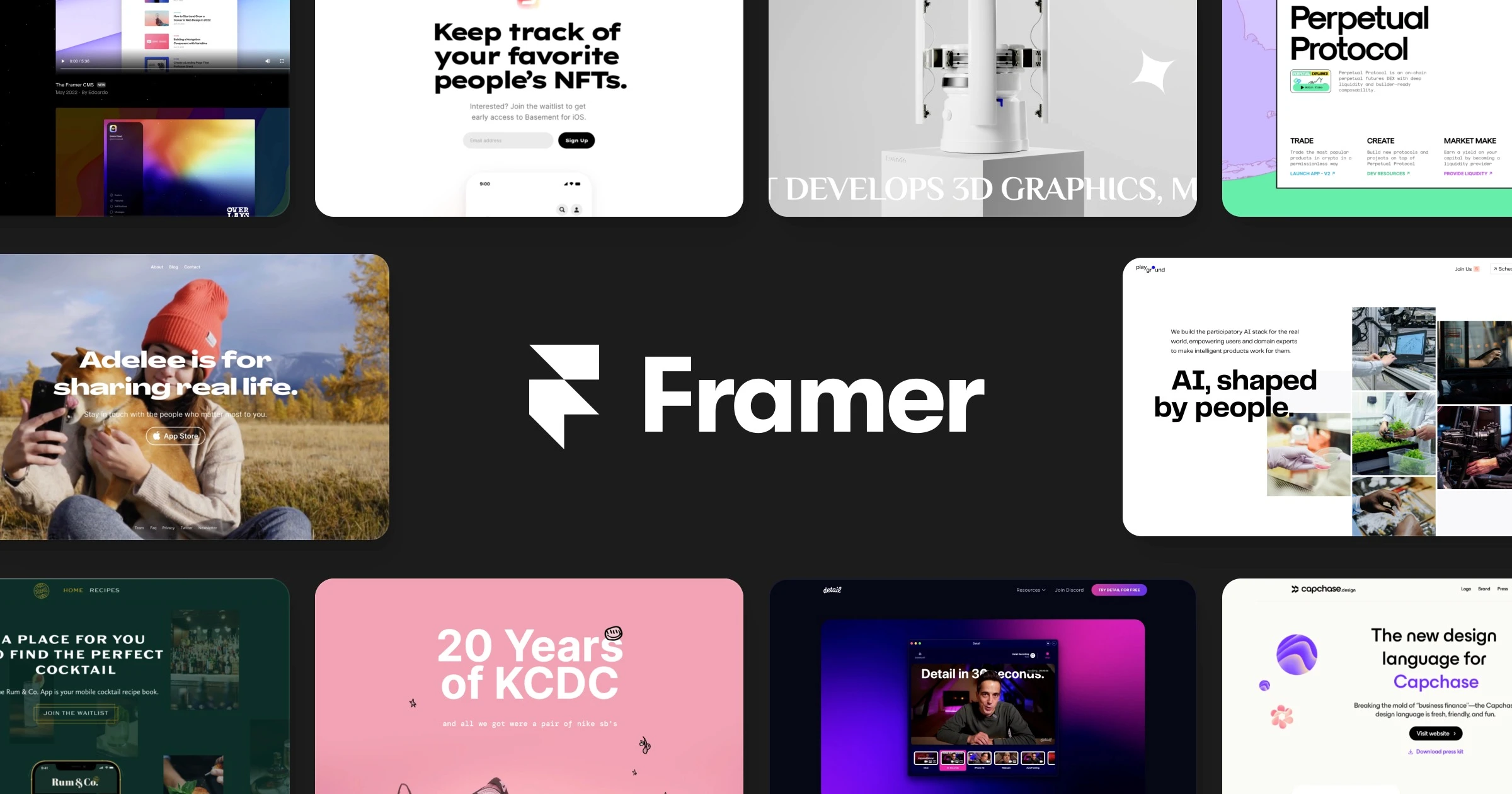 Framer