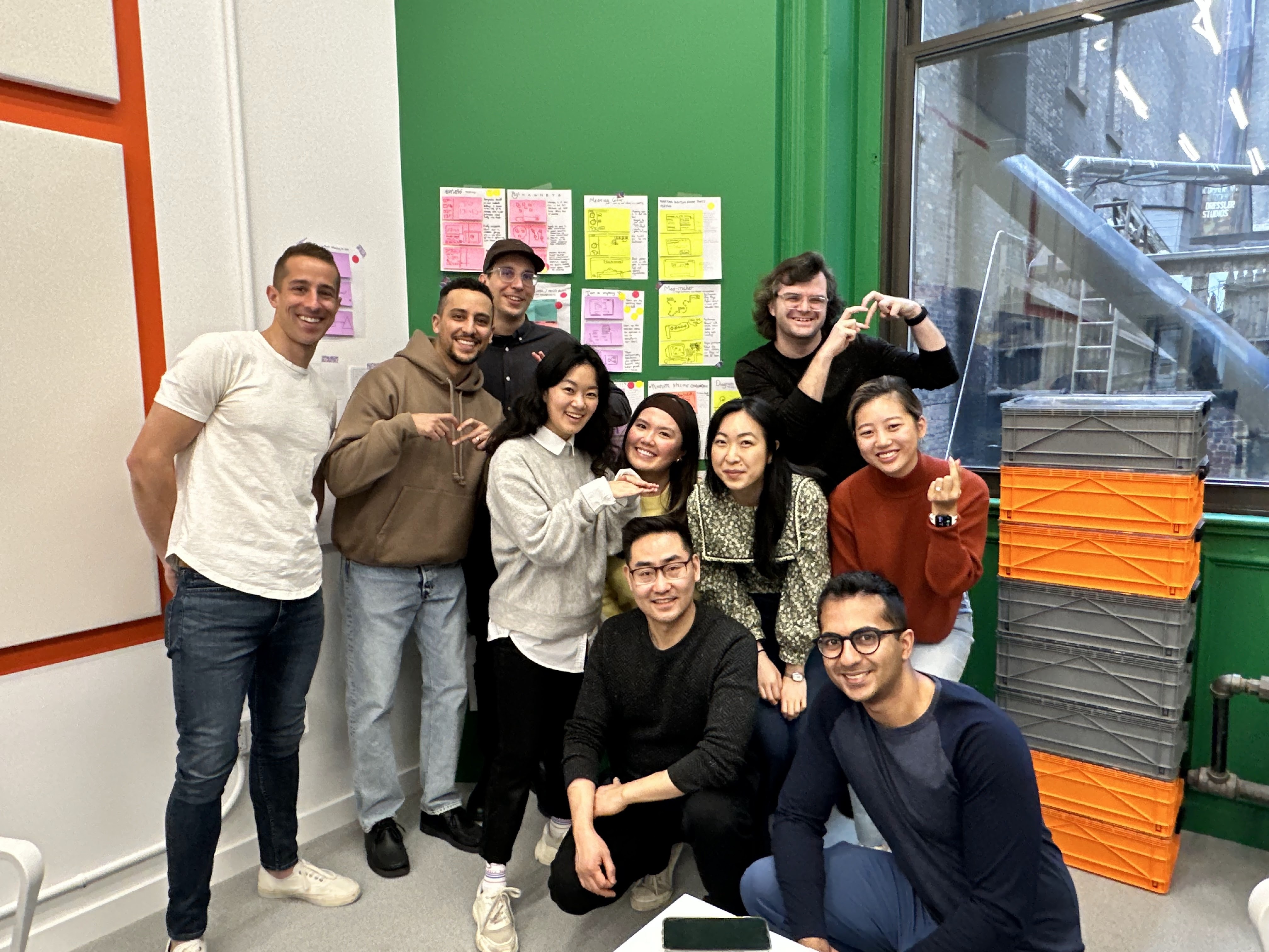 Jenny Wen Design Sprint